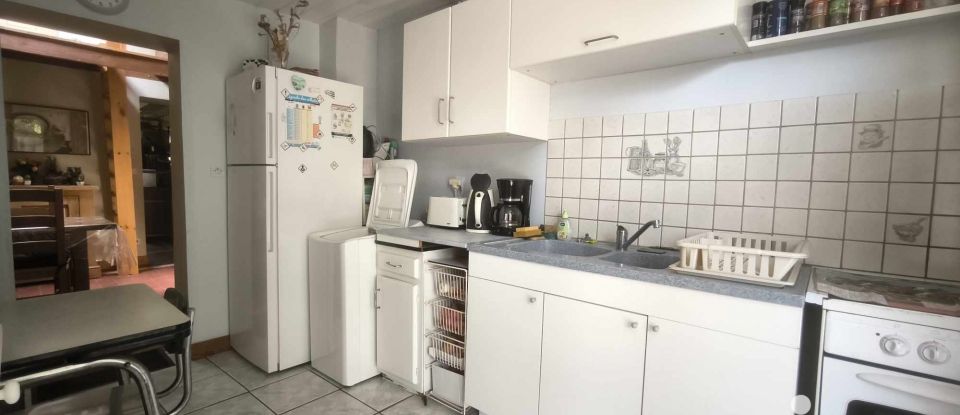 Town house 4 rooms of 73 m² in Cires-lès-Mello (60660)