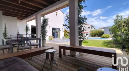 Traditional house 5 rooms of 125 m² in Canet (11200)