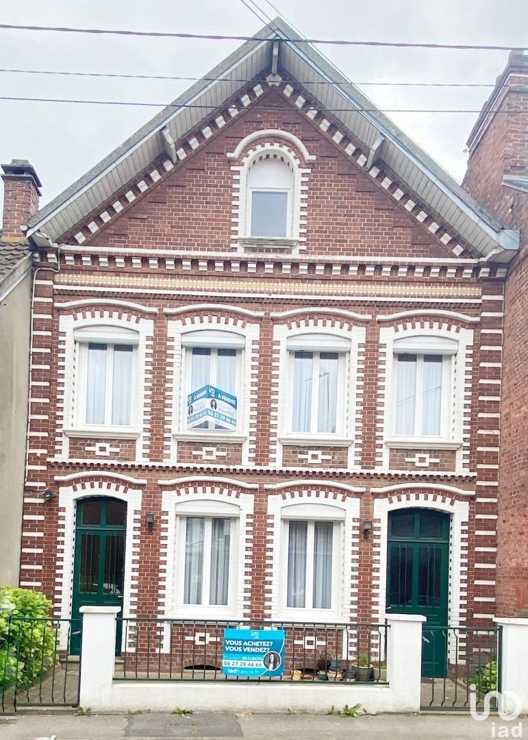 House 4 rooms of 89 m² in Beauvais (60000)