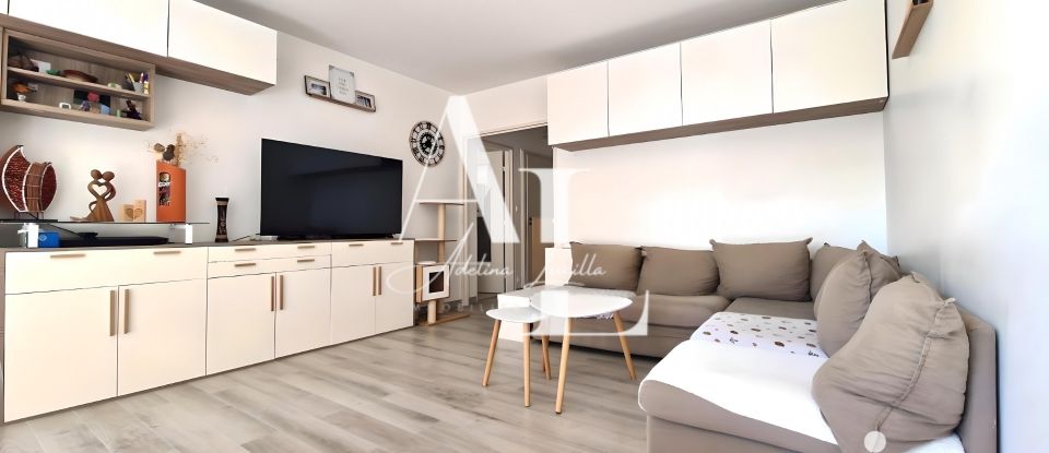Appartement 5 pièces de 95 m² à Vélizy-Villacoublay (78140)