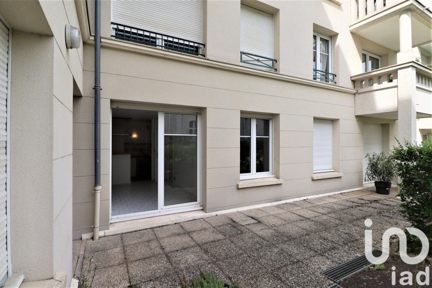 Appartement 2 pièces de 38 m² à Orléans (45000)