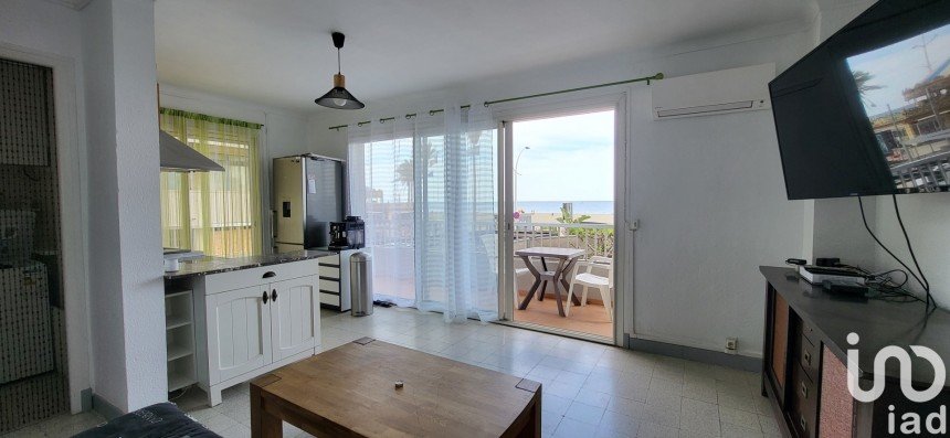 Apartment 2 rooms of 39 m² in Canet-en-Roussillon (66140)