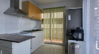 Appartement 2 pièces de 39 m² à Canet-en-Roussillon (66140)