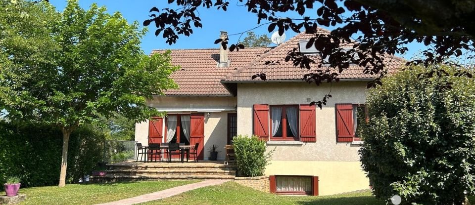 Maison traditionnelle 7 pièces de 180 m² à Veyrac (87520)