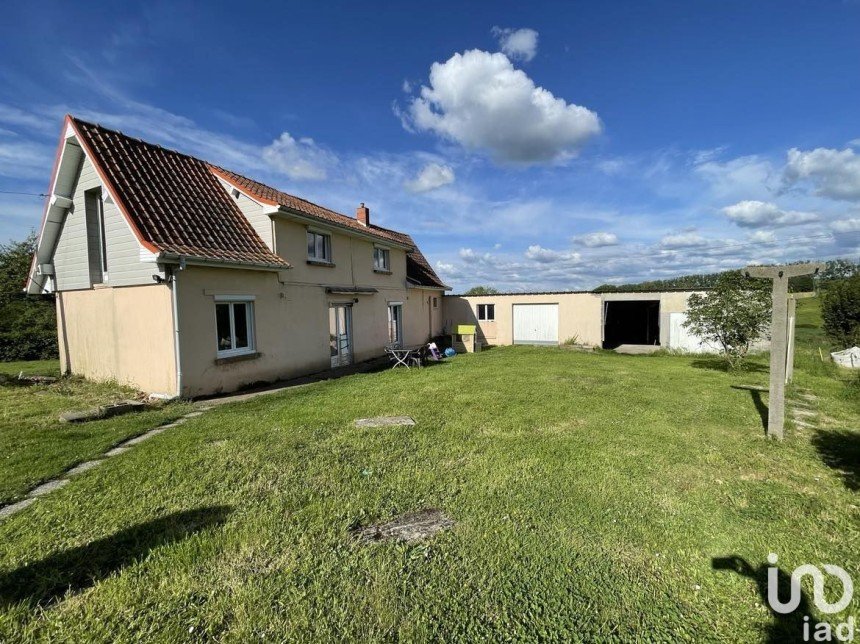 House 5 rooms of 97 m² in Pierrecourt (76340)