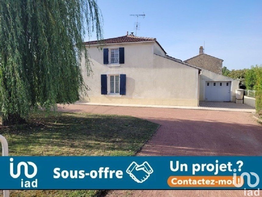 House 6 rooms of 99 m² in Vix (85770)
