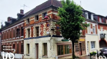 House 12 rooms of 134 m² in Doullens (80600)
