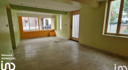 House 12 rooms of 134 m² in Doullens (80600)