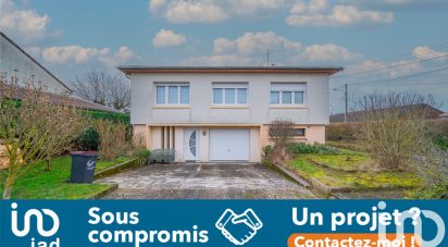 Maison 5 pièces de 115 m² à Fresnes-en-Woëvre (55160)