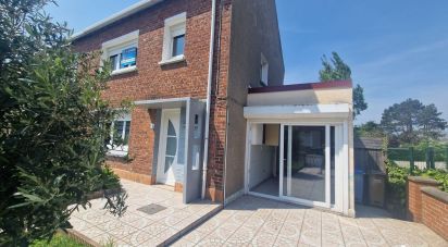 Town house 5 rooms of 80 m² in Gravelines (59820)