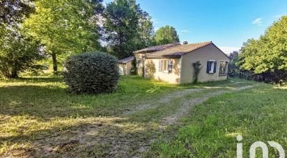 Country house 4 rooms of 73 m² in Campagnac-lès-Quercy (24550)