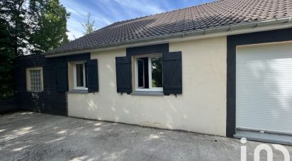 Traditional house 4 rooms of 93 m² in Rebais (77510)