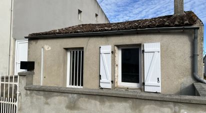 House 3 rooms of 50 m² in Argentonnay (79150)