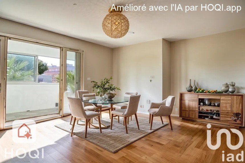 Apartment 3 rooms of 58 m² in Palavas-les-Flots (34250)