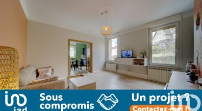Appartement 4 pièces de 83 m² à Nilvange (57240)