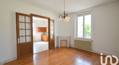 Apartment 3 rooms of 66 m² in Commercy (55200)