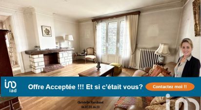 House 6 rooms of 110 m² in Palaiseau (91120)