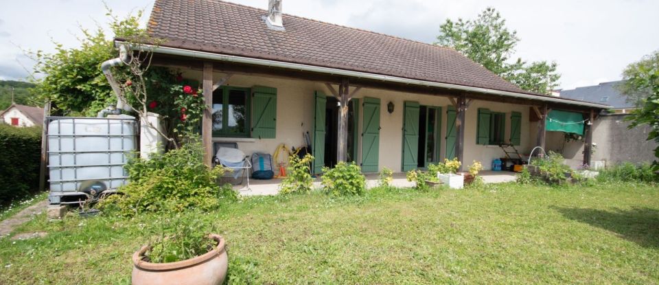 Maison traditionnelle 5 pièces de 87 m² à Gasny (27620)
