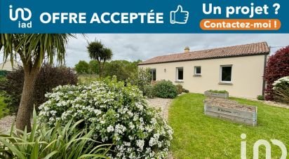 House 3 rooms of 67 m² in Montbert (44140)