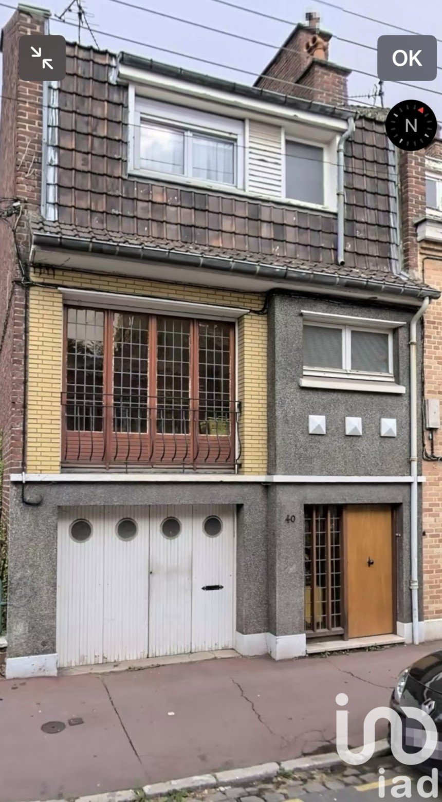 House 7 rooms of 120 m² in Lille (59000)