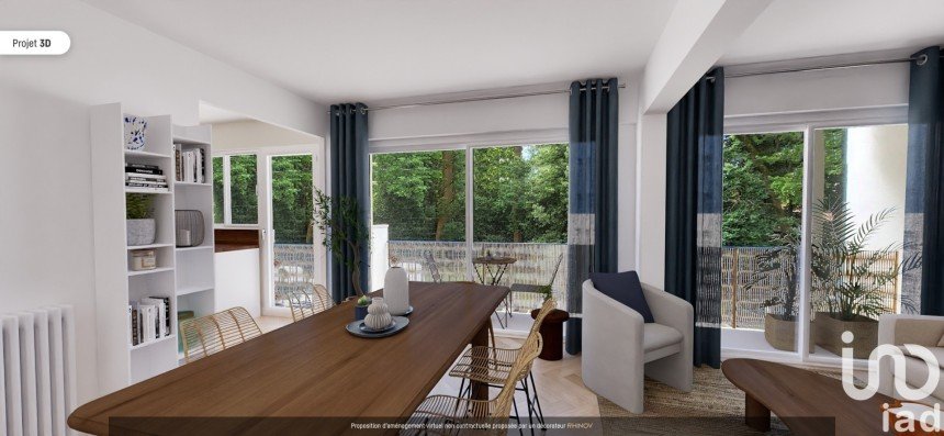 Apartment 3 rooms of 84 m² in Biarritz (64200)