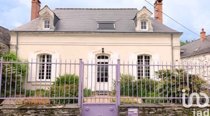 Traditional house 5 rooms of 185 m² in Loire-Authion (49630)