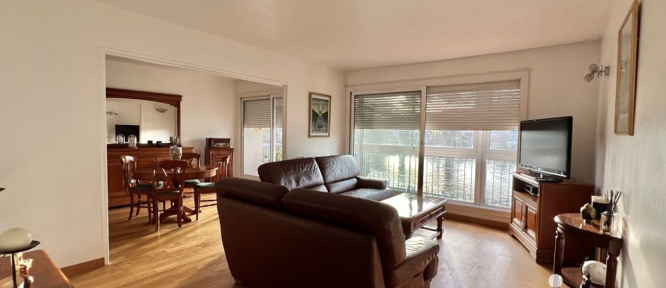 Appartement 4 pièces de 93 m² à Choisy-le-Roi (94600)