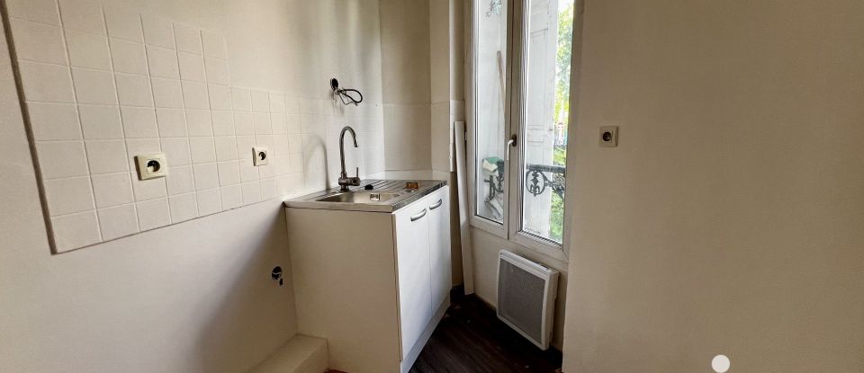 Appartement 2 pièces de 32 m² à Le Perreux-sur-Marne (94170)