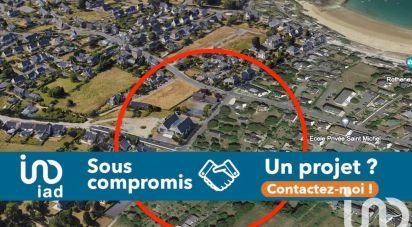 Land of 230 m² in Saint-Malo (35400)