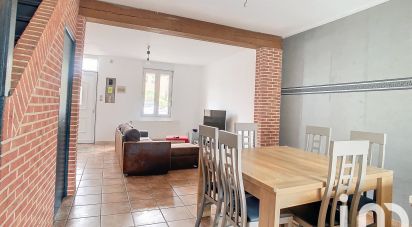 Town house 4 rooms of 76 m² in Barlin (62620)