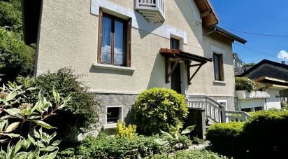 Maison traditionnelle 5 pièces de 143 m² à Aix-les-Bains (73100)