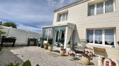 Town house 4 rooms of 82 m² in Blainville-sur-Mer (50560)
