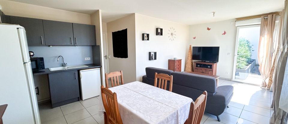 Appartement 3 pièces de 63 m² à Talence (33400)