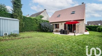 Traditional house 5 rooms of 110 m² in Meaux (77100)