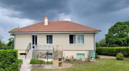 Maison 4 pièces de 80 m² à Parcé-sur-Sarthe (72300)