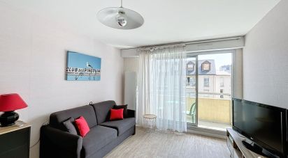 Appartement 1 pièce de 25 m² à Saint-Cast-le-Guildo (22380)