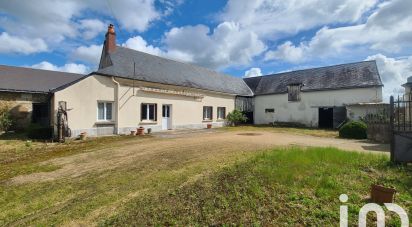 Country house 3 rooms of 64 m² in Vernoil-le-Fourrier (49390)