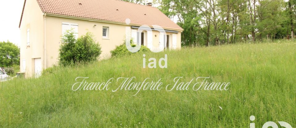 Traditional house 5 rooms of 100 m² in Larche (19600)