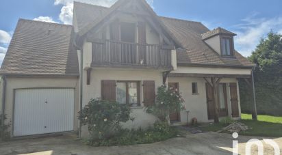 House 5 rooms of 111 m² in Pierre-Levée (77580)