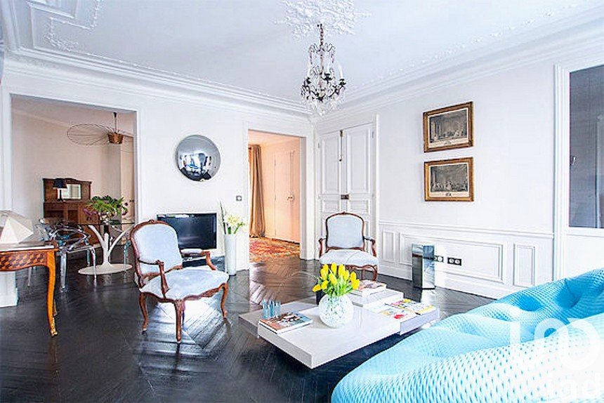 Appartement 4 pièces de 88 m² à Paris (75009)