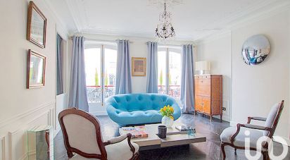 Appartement 4 pièces de 88 m² à Paris (75009)