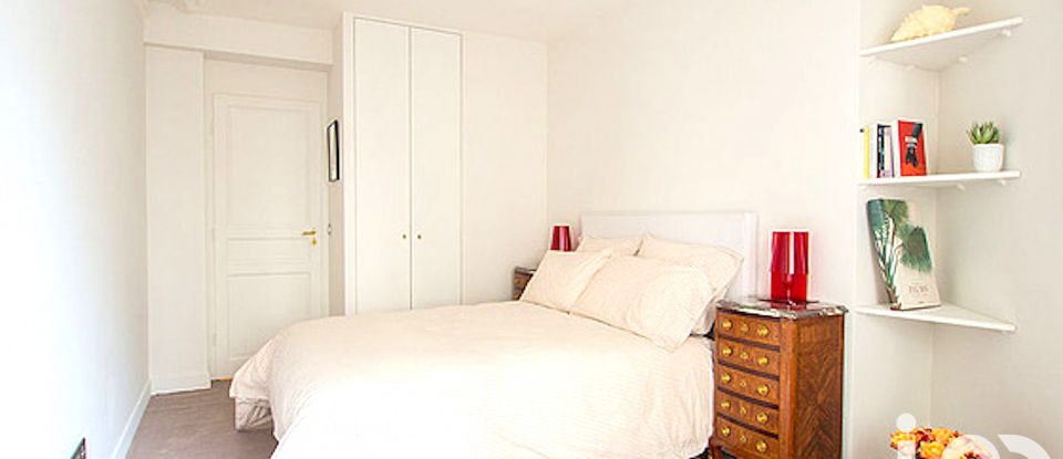 Apartment 4 rooms of 88 m² in Paris (75009)