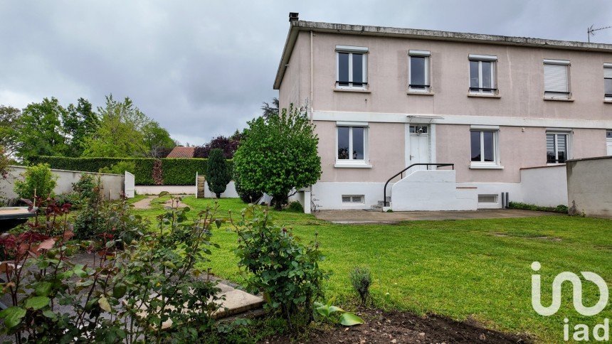 Appartement 4 pièces de 62 m² à Saint-Just-Saint-Rambert (42170)