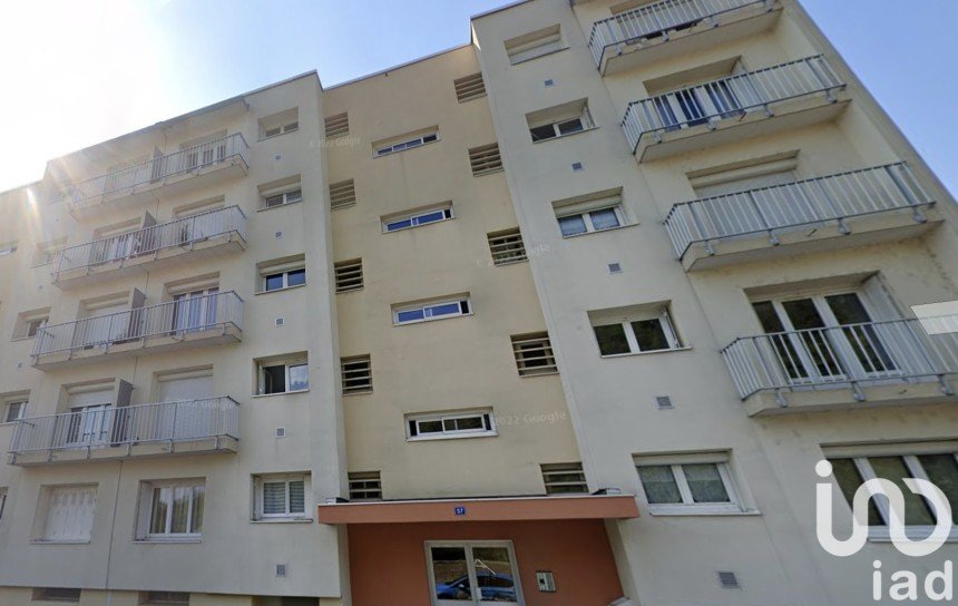 Vente Appartement 76m² 4 Pièces à Le Chambon-Feugerolles (42500) - Iad France