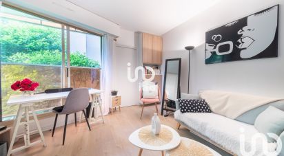 Appartement 1 pièce de 28 m² à Neuilly-sur-Seine (92200)