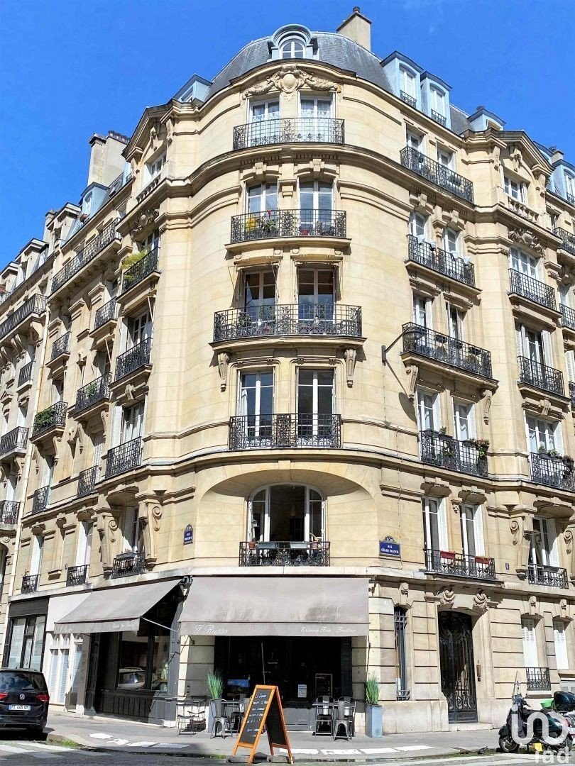 Vente Appartement 10m² 1 Pièce à Paris (75017) - Iad France