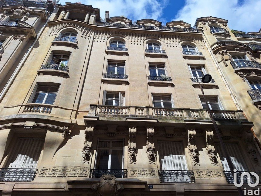 Vente Appartement 8m² 1 Pièce à Paris (75017) - Iad France