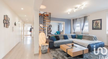 Duplex 5 rooms of 125 m² in Mondelange (57300)