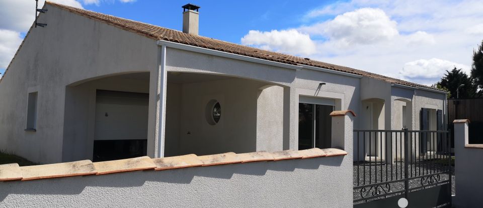 House 4 rooms of 120 m² in Nieulle-sur-Seudre (17600)
