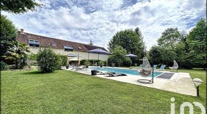 Longere 16 rooms of 345 m² in Montcresson (45700)